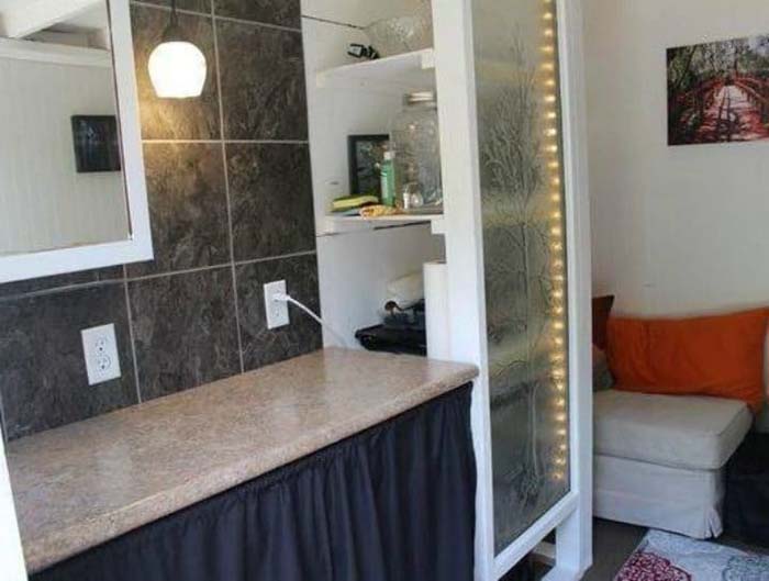 13 Yaşındaki Çocuk 1500 Dolara Ev İnşa Etti Bakın Kapıyı Açınca Neler Göreceksiniz - 8