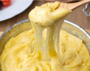 Karadeniz Sofralarının Vazgeçilmezi Kuymak (Mıhlama) Tarifi - 1