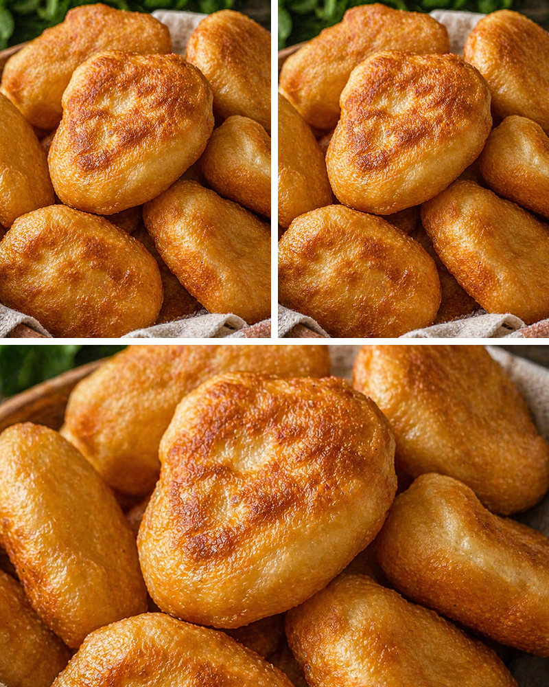 Hamur Kızartması (Lalanga) Tarifi - 3