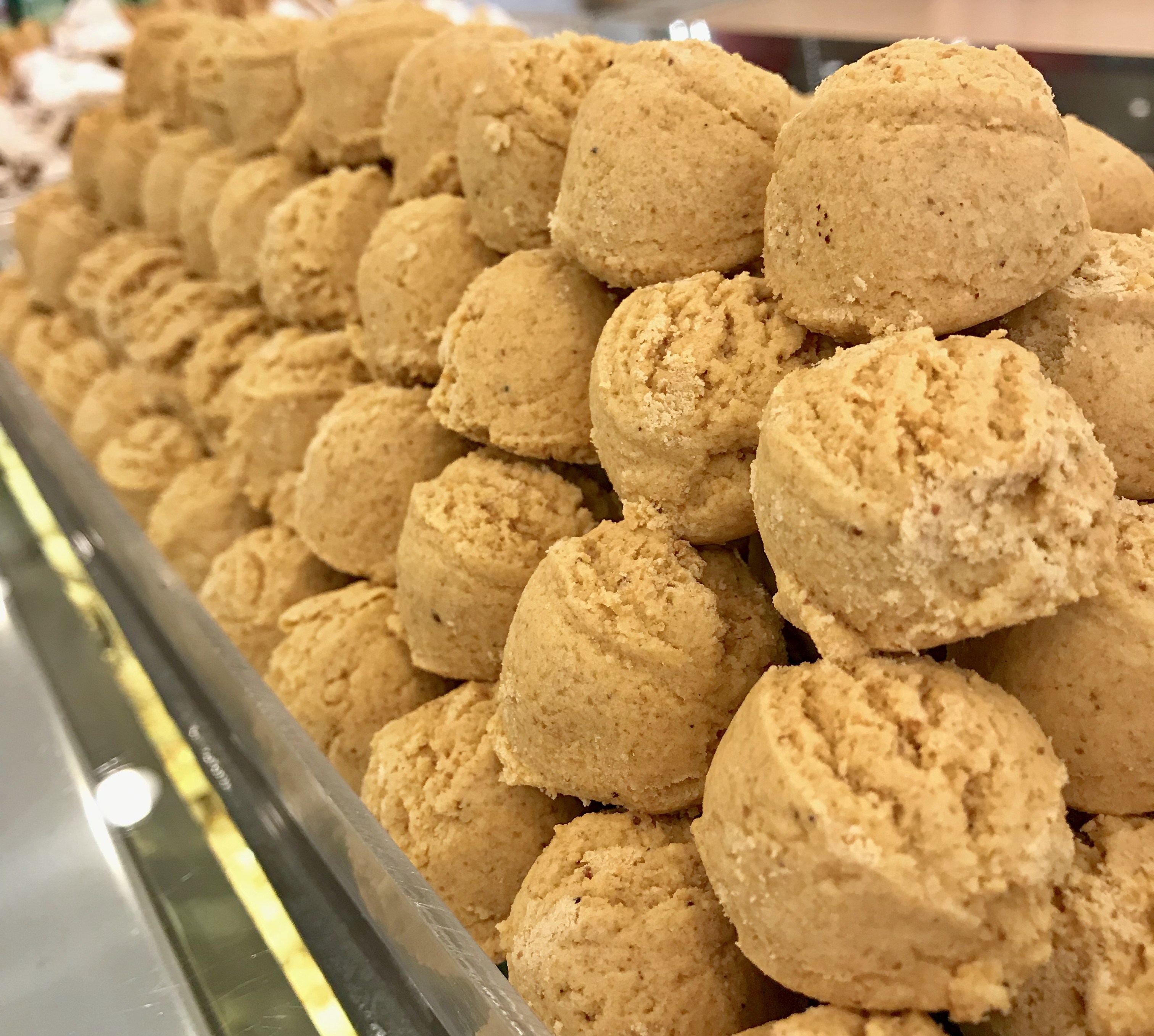 Leblebili Tozlu Kurabiye Tarifi - 1