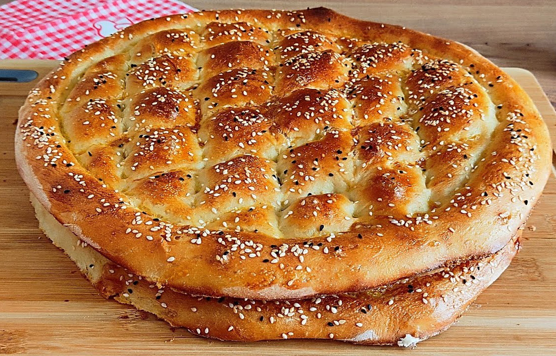 Yumuşacık Hakiki Ramazan Pidesi Tarifi - 2