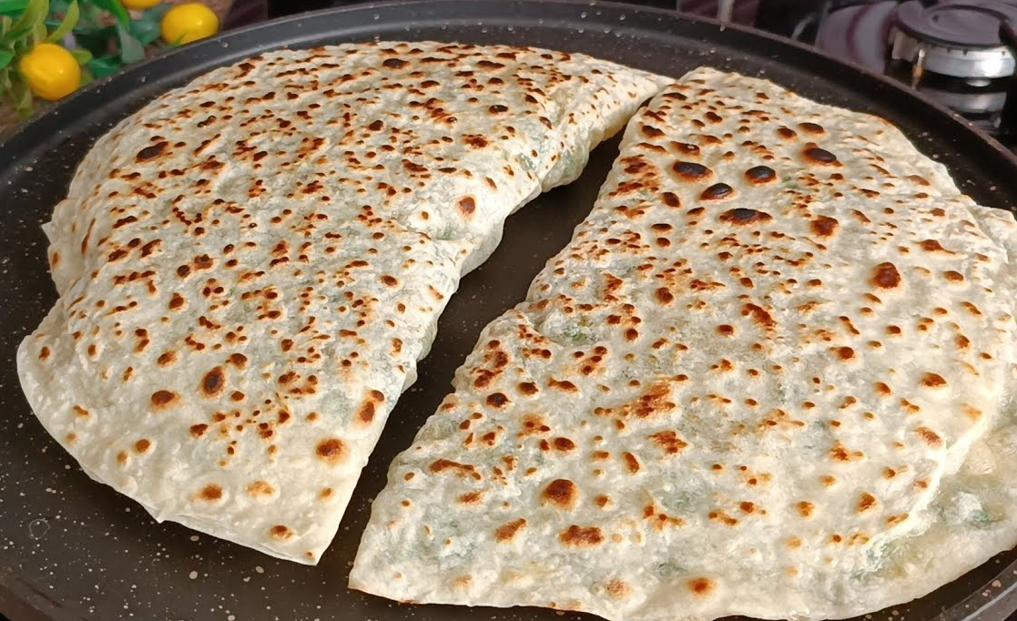 Kahvaltılık En Lezzetli En Pratik Gözleme Tarifi - 3