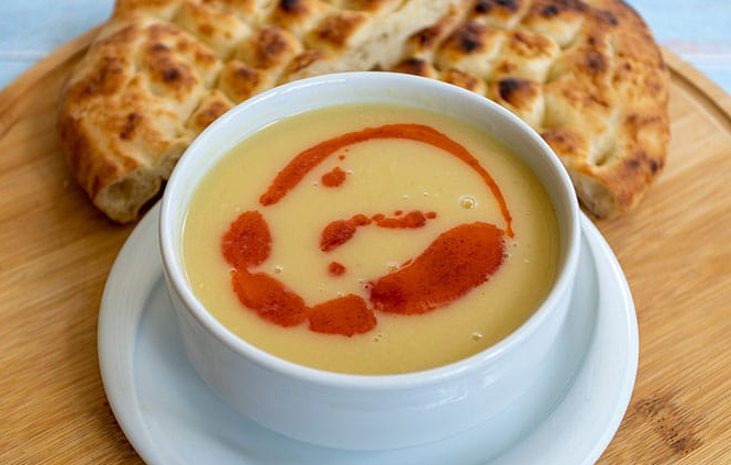 Lokanta Usulü Mercimek Çorbası Tarifi - 1