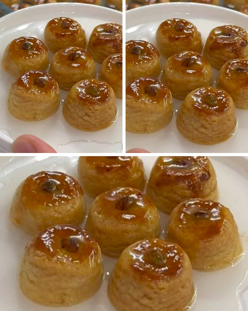 Lokmalık Acil Durum Tatlısı Tarifi - 3