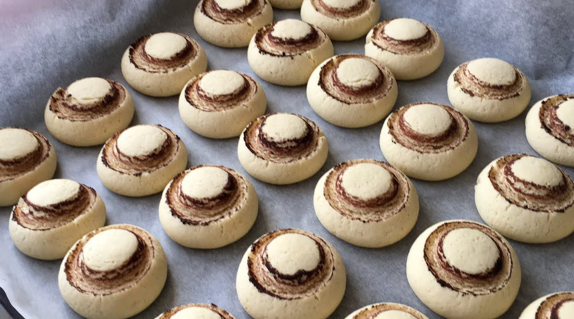 Mantar Kurabiye Tarifi - 3