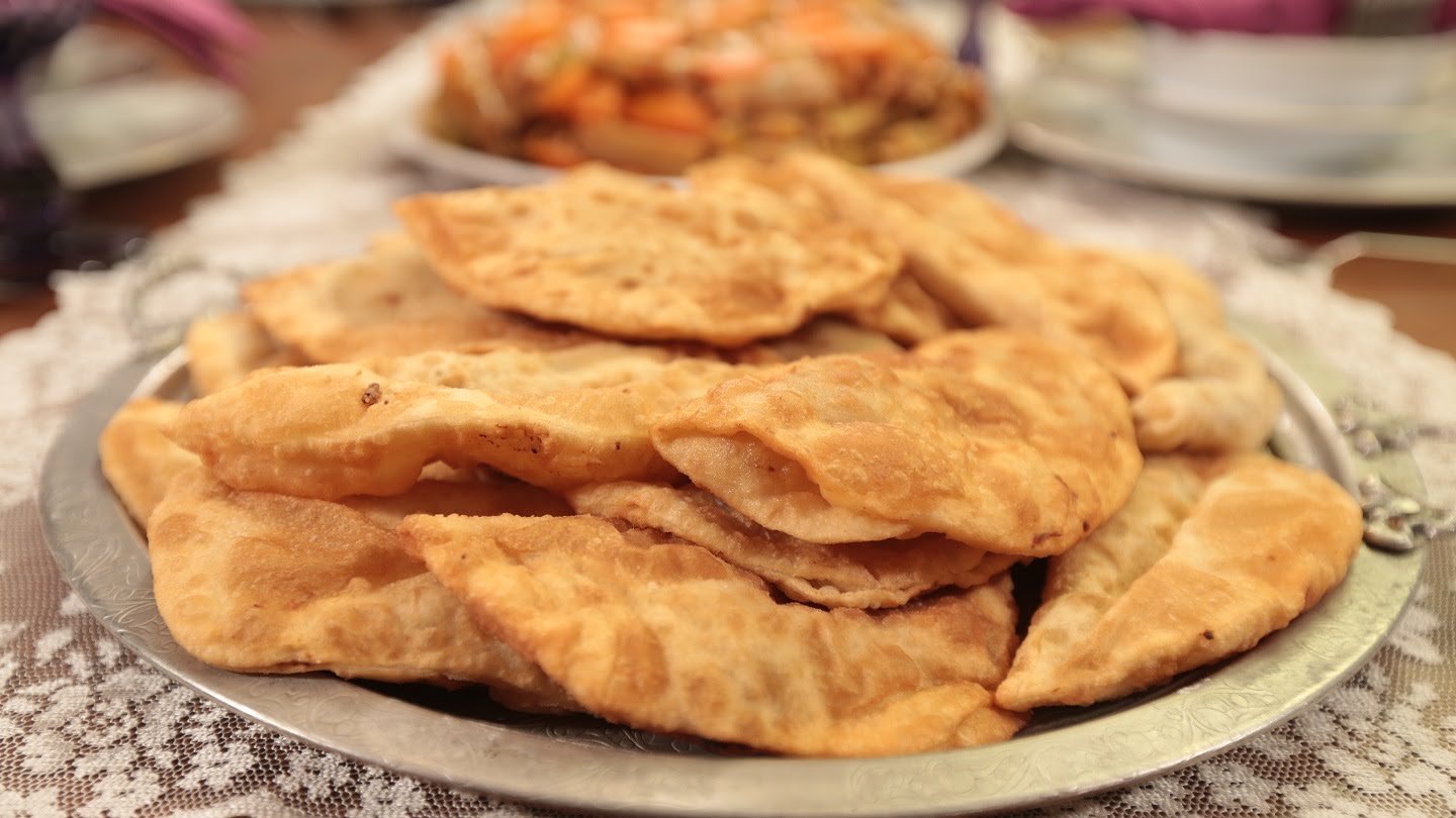 Çi Börek Tarifi - 4