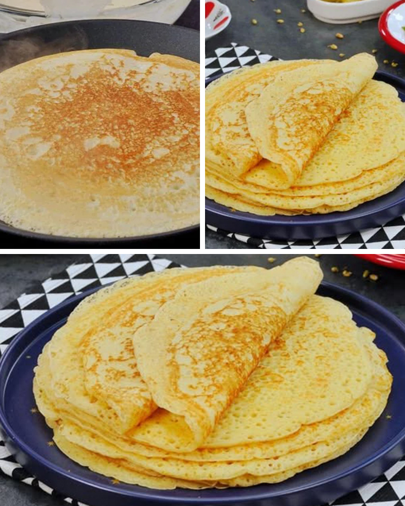 Mayalı Akıtma Tarifi - 2