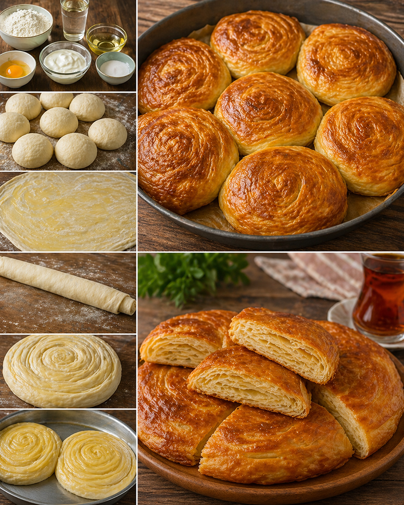 Anadolu Memleket Ketesi Tarifi - 4