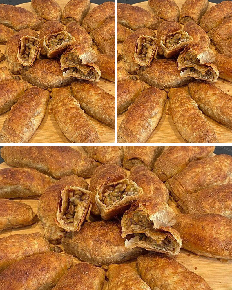 Anadolu’dan Bir Lezzet Mercimekli Afyon Bükmesi Tarifi - 1