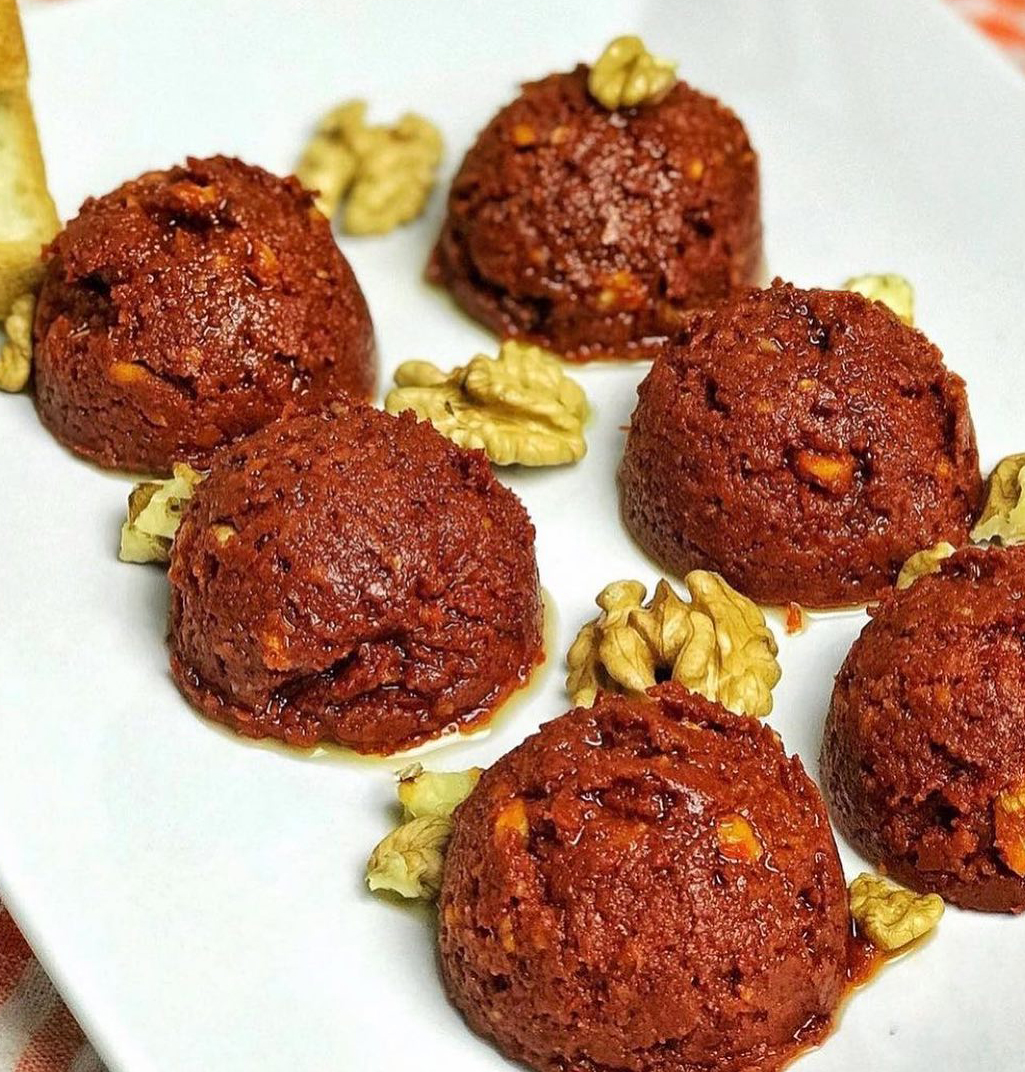 Annemin Muhammara Tarifi - 4