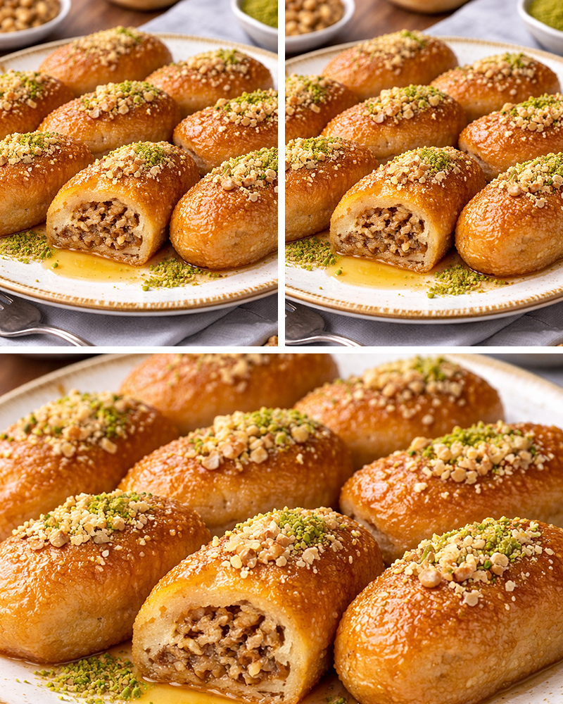 Annemin Münver Tatlısı Tarifi - 2