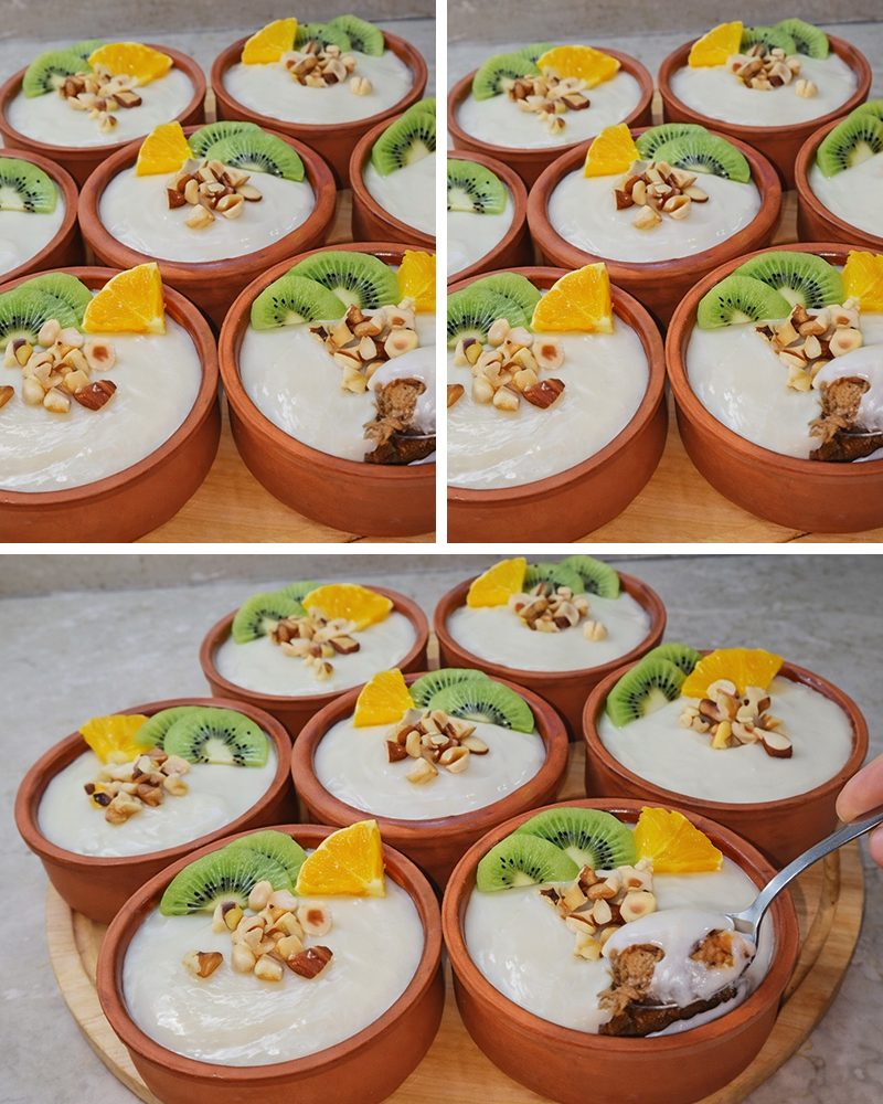 Yiyenlerin Hayran Kaldığı Meşhur Münver Tatlısı Tarifi - 3