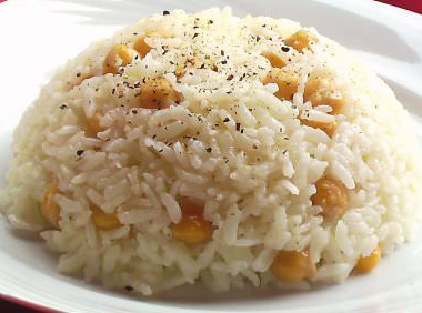 Nohutlu Pilav Tarifi - 3