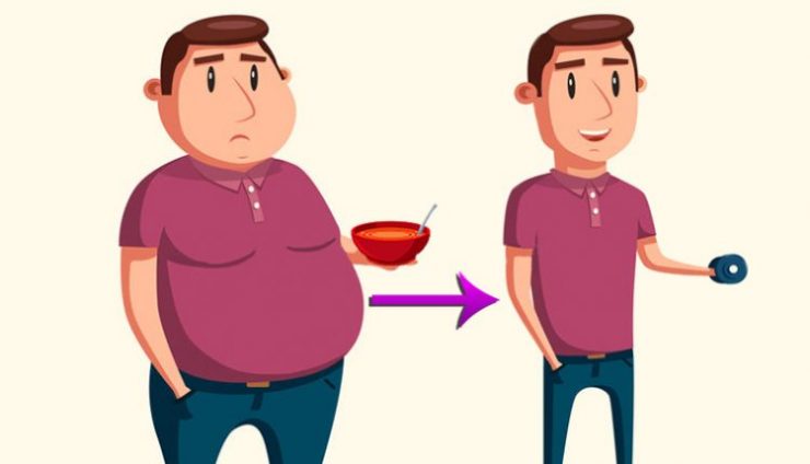 Günde Bir Çorba Kaşığı İçin Karın Yağlarından Kurtulun - 4