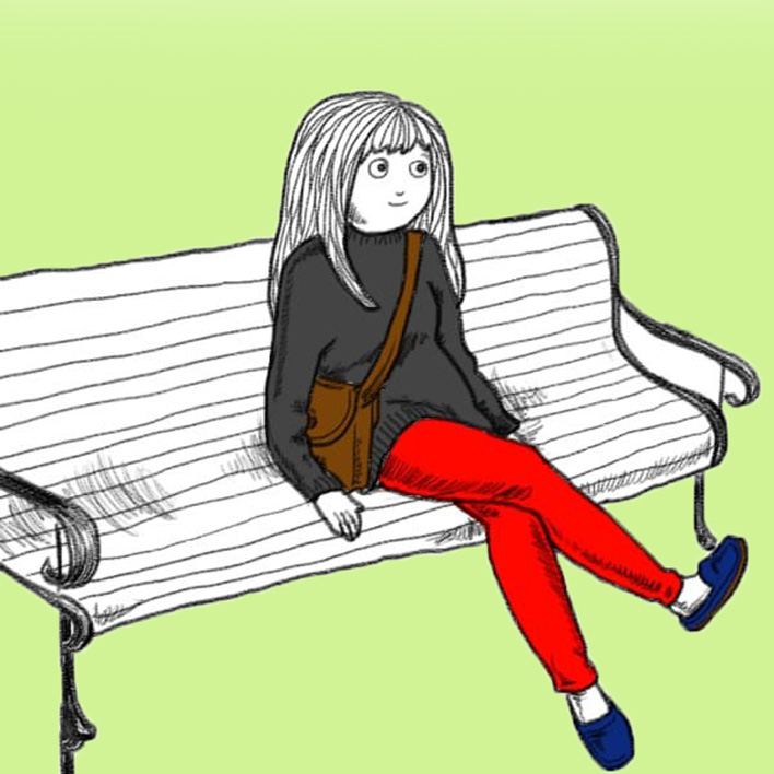 Nasıl Oturduğun Öz Kişiliğin Hakkında Çok Şey Söylüyor - 11