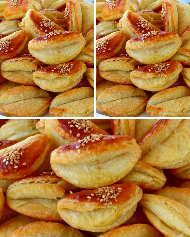 Kabardıkça Kabaran Özbek Böreği Tarifi - 1