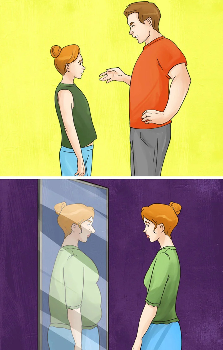 Kötü Bir Ailede Büyüdüğünüzü Gösteren 8 Belirti - 4