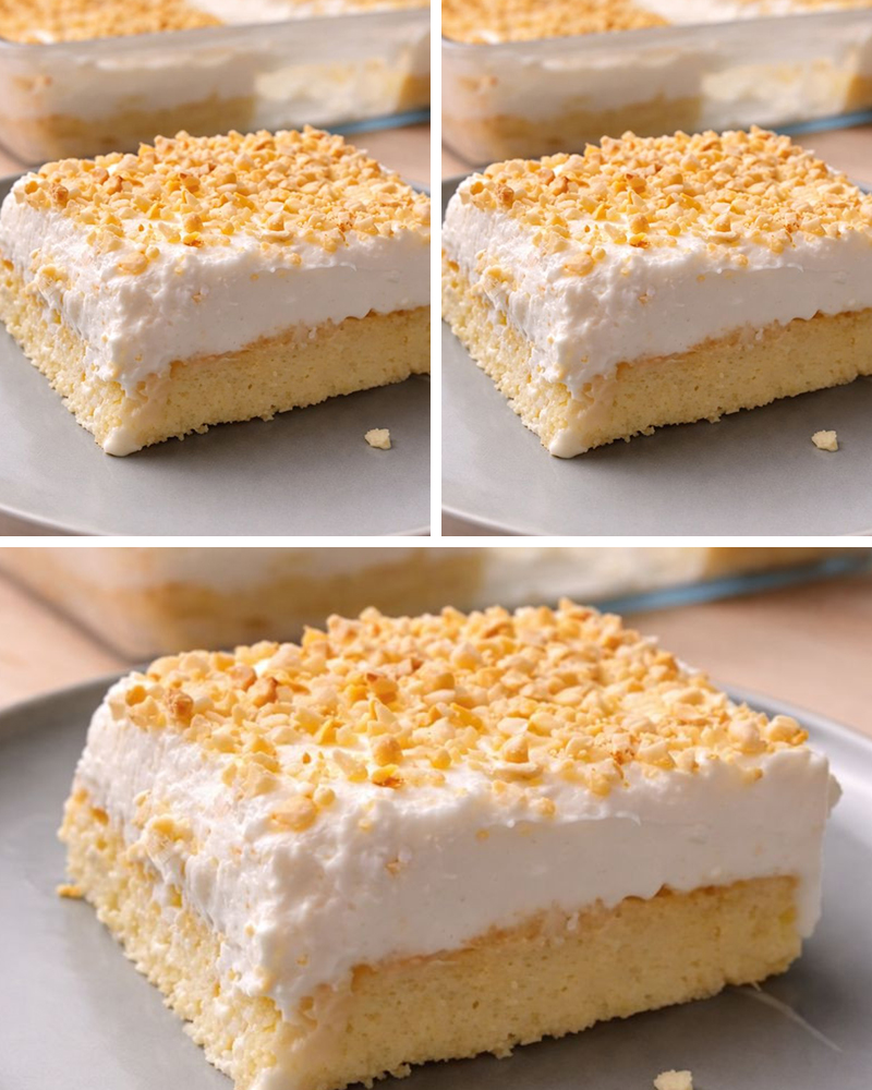 Bulut Kadar Hafif Pamuk Pasta Tarifi - 2