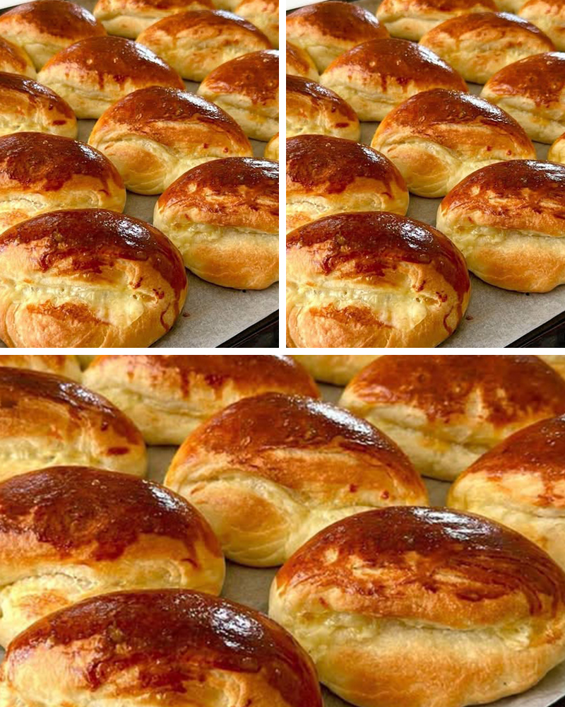 Tarifini Pastane Ustasından Aldığım Pamuk Poğaça Tarifi - 3