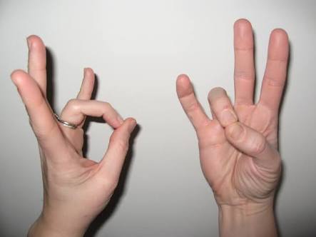 Başparmağınızla Yüzük Parmağınızı Birkaç Saniyeliğine Böyle Esnetin - 4