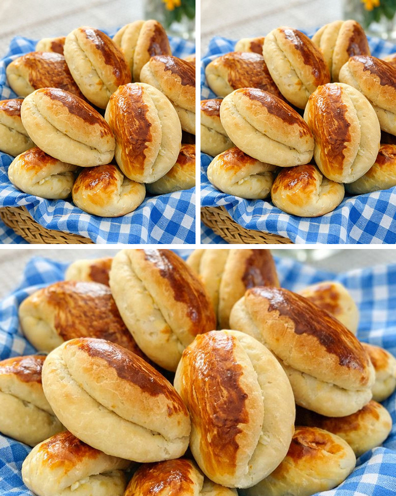 Hakiki Pastane Poğaçası Tarifi - 1