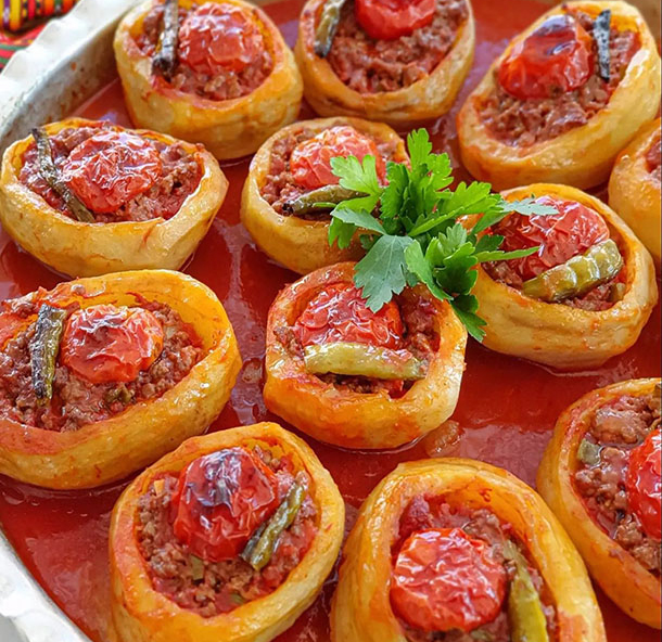 Patatesli Karnıyarık Tarifi - 2