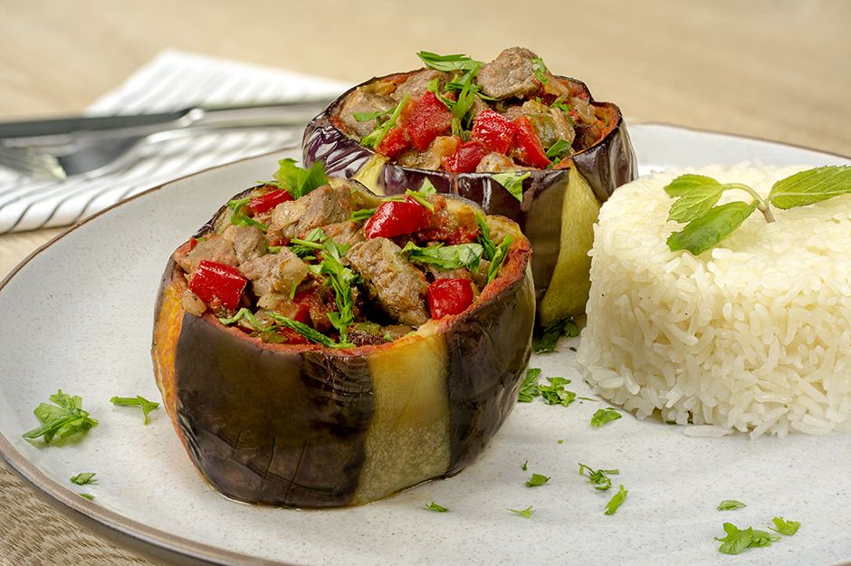 Patatesli Saksı Kebabı Tarifi - 1