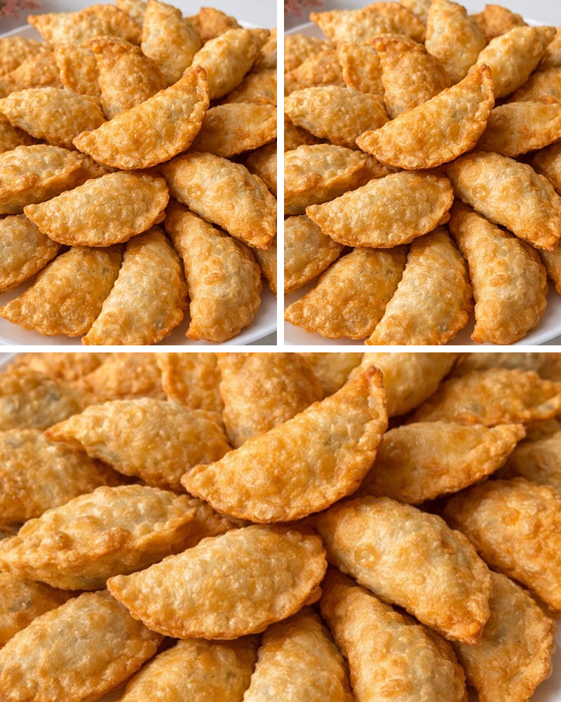 10 Dakikada Çıtır Peynirli Hamur Kızartması Tarifi - 3