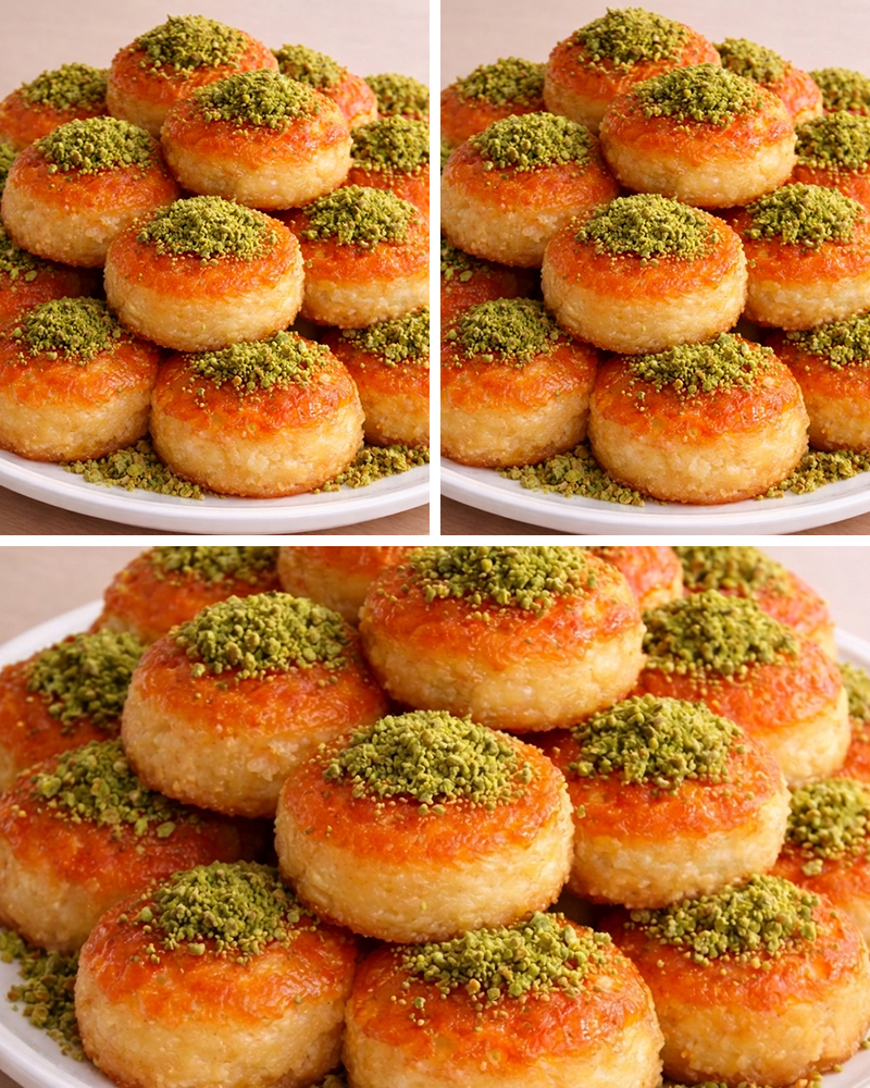 Portakal Tatlısı Tarifi - 1