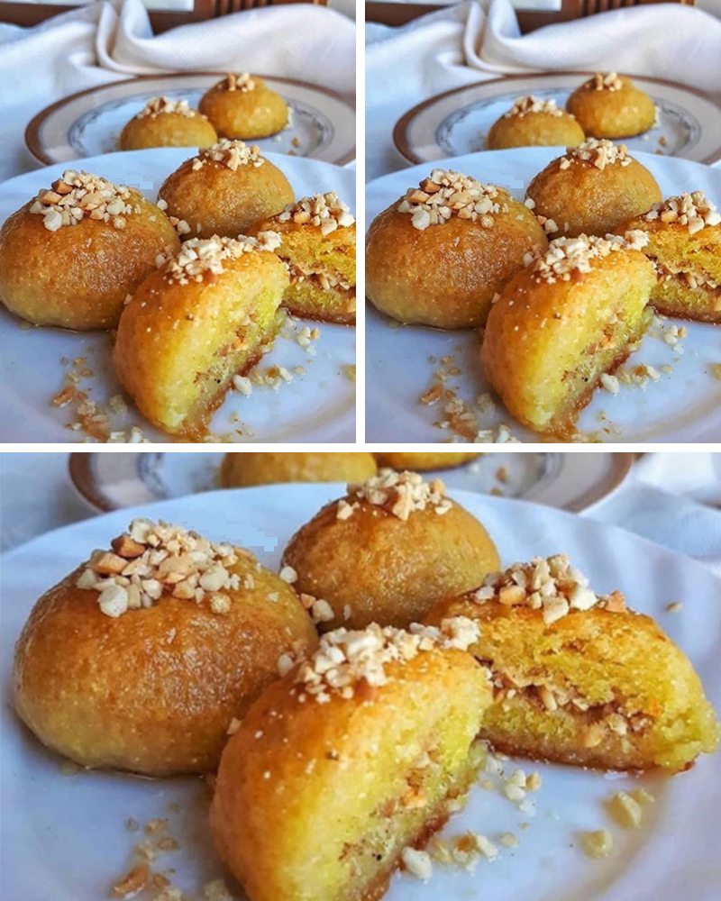 Portakal Tatlısı Tarifi - 2