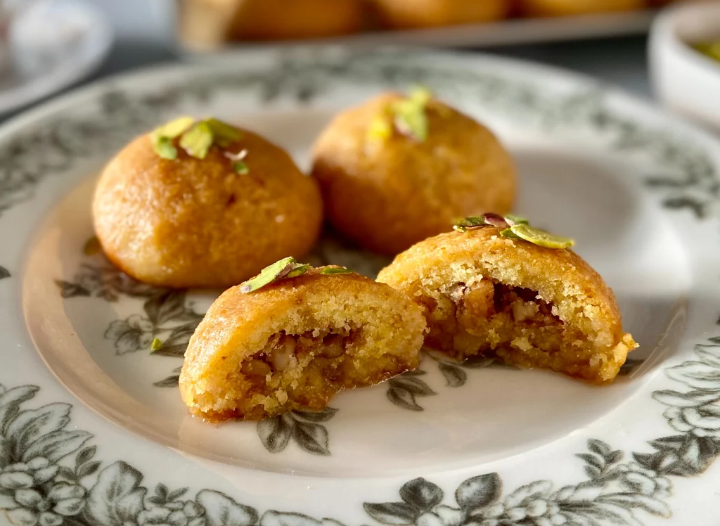 Portakal Tatlısı Tarifi - 2