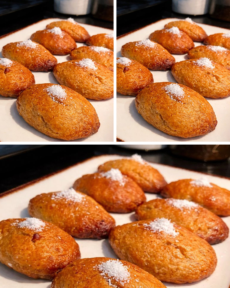 Pratik Cevizli Tatlı Tarifi - 2