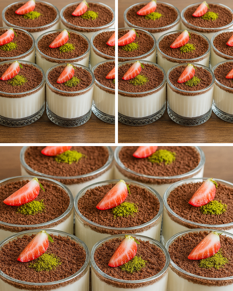 Tam Kıvamında Prenses Tatlısı Tarifi - 2