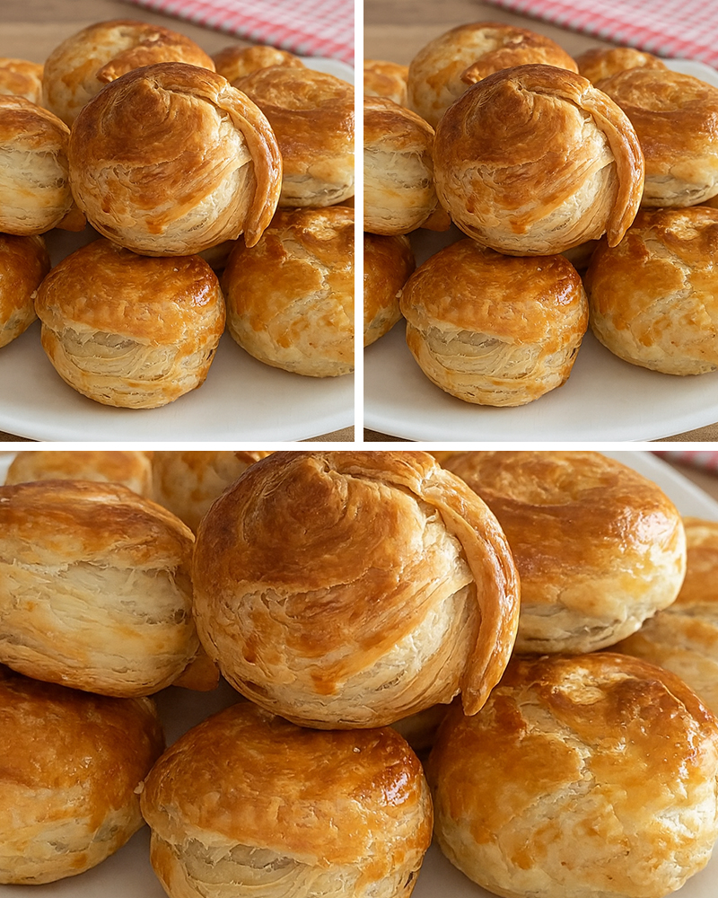 Pul Pul Dökülen Patatesli Börek Tarifi - 1