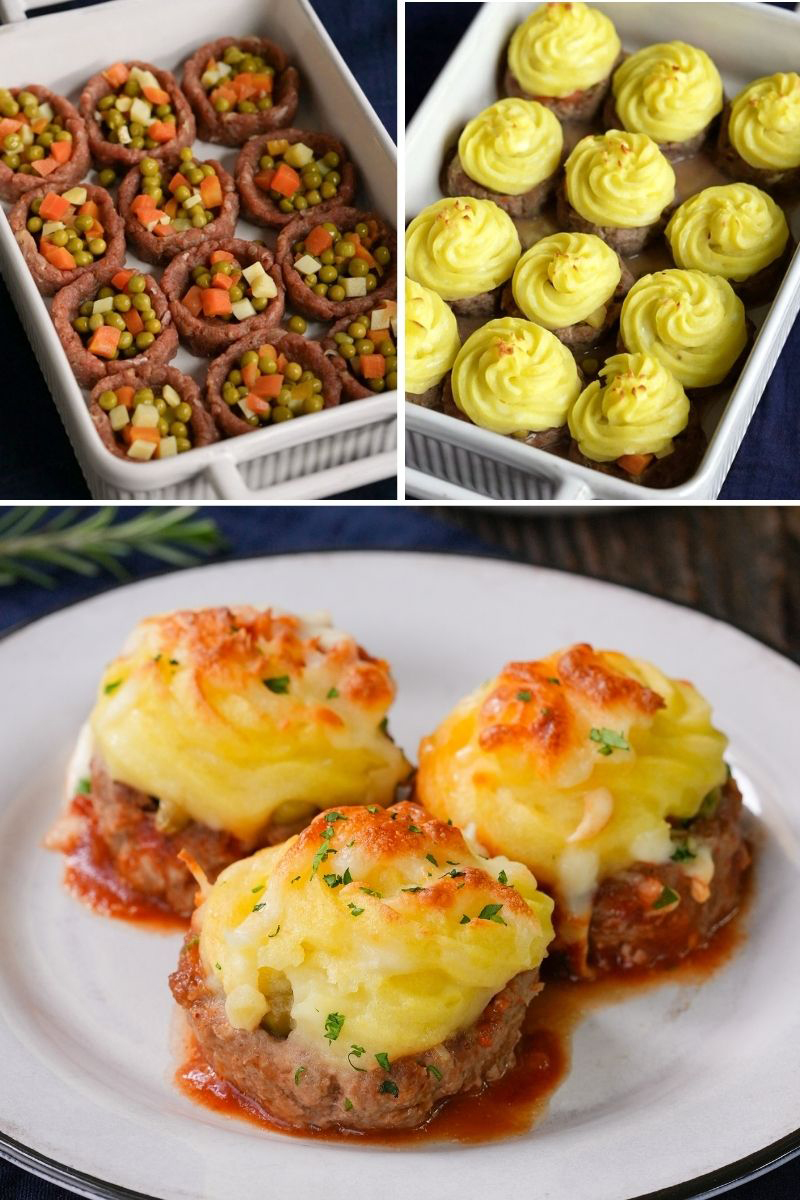 Püreli Hasanpaşa Köfte Tarifi - 2