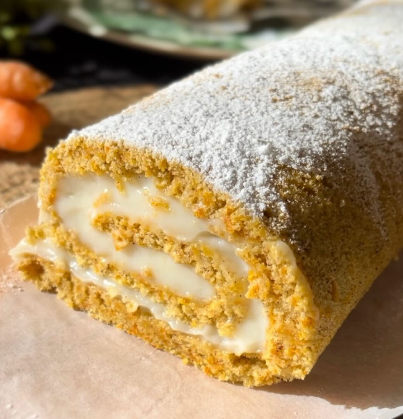 Kim Hayır Diyebilir Ki Rulo Yaş Pasta Tarifi - 2