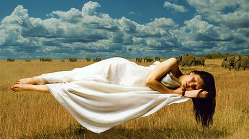 Rüyada Boşluğa Düşmenin Gerçek Anlamı Buymuş - 3