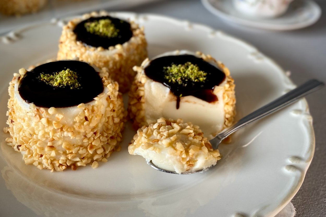 Saray Tatlısı Tarifi - 3