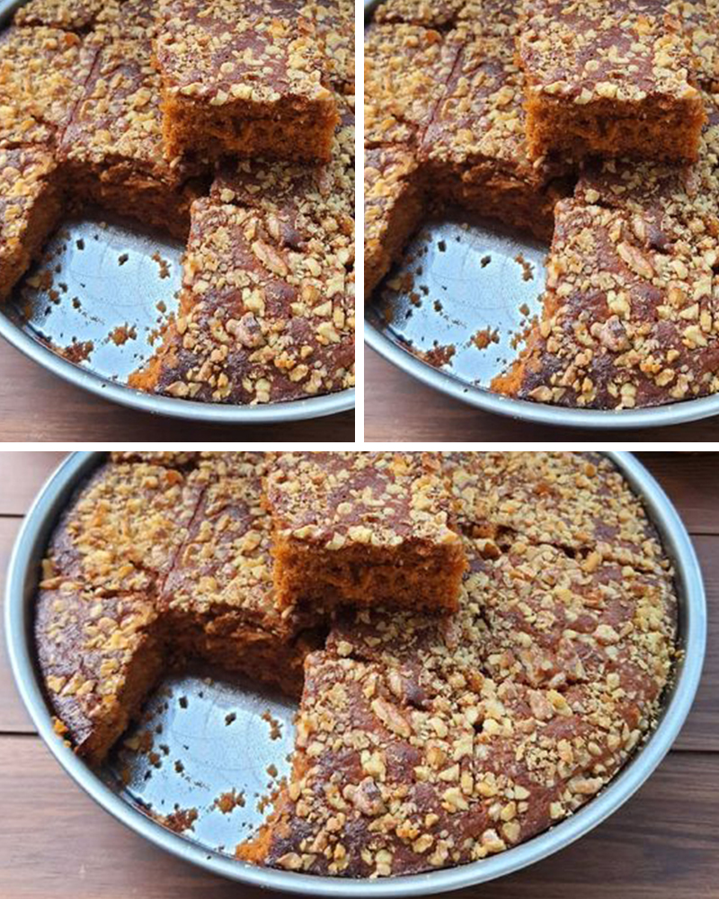 Şekersiz Pamuk Kek Tarifi - 3