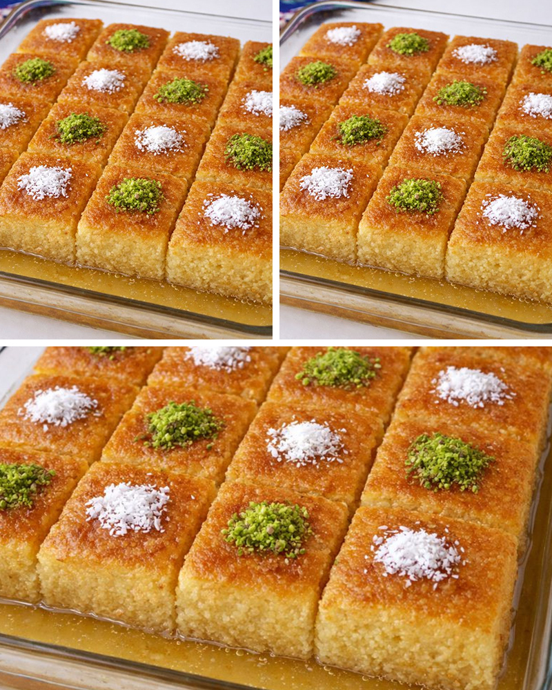 10 Dakikada Şerbetli Kolay Tatlı (Borcamda) Tarifi - 1