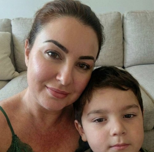 Yıllarca süren anne olma mücadelesi - 1