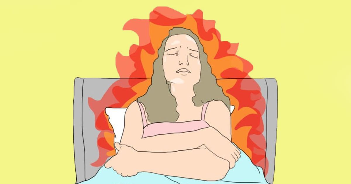 Aniden Sıcak Basmasının Çözümünü Buldum - 4