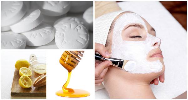 Aspirin Maskesi İle Kırışıklığa Son - 5