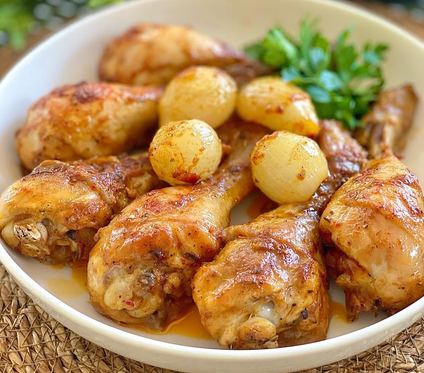 Akşama Pratik Lezzet Şöleni Tavuk But Tarifi - 2