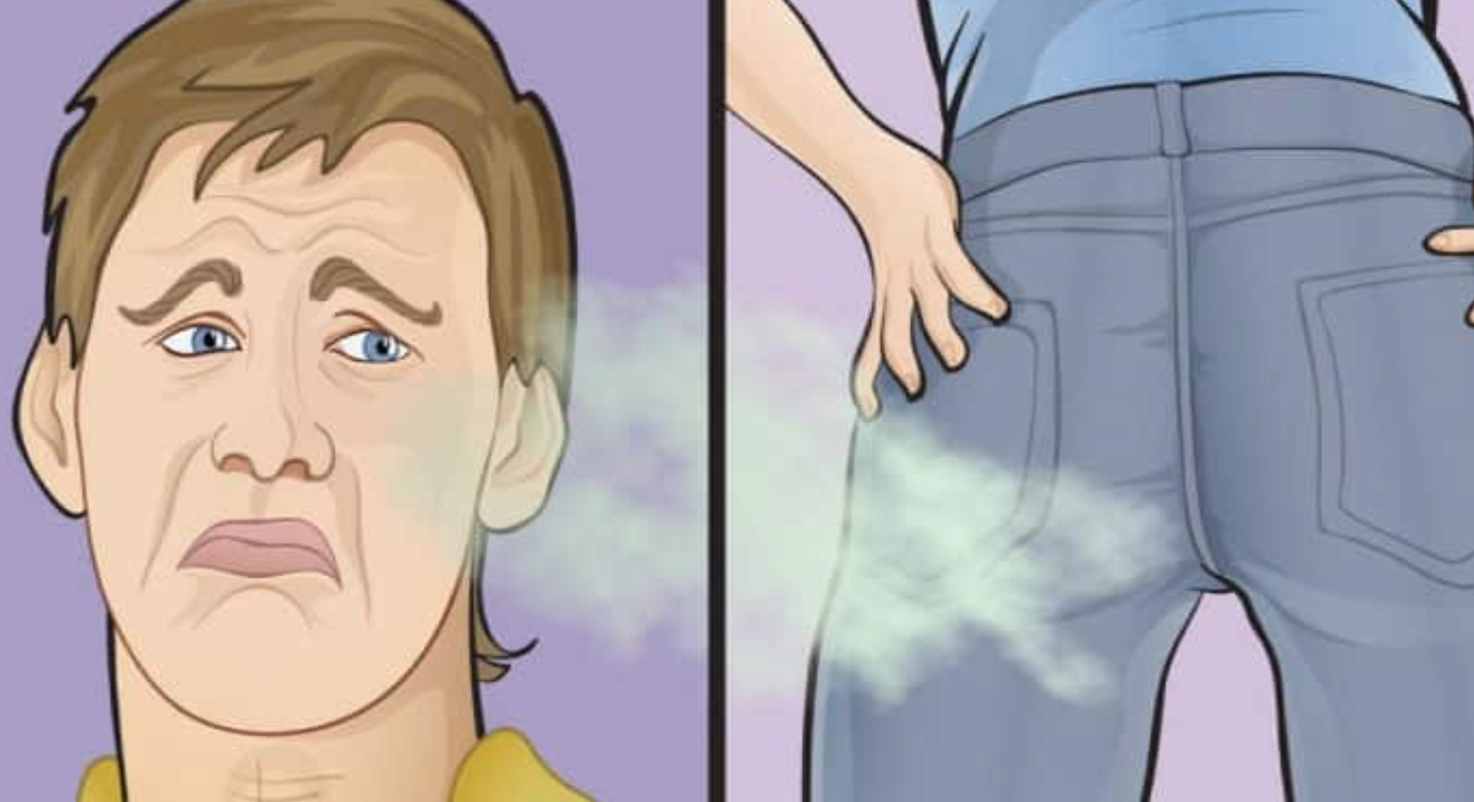 Sürekli gaz çıkarmak neyin belirtisidir? - 3