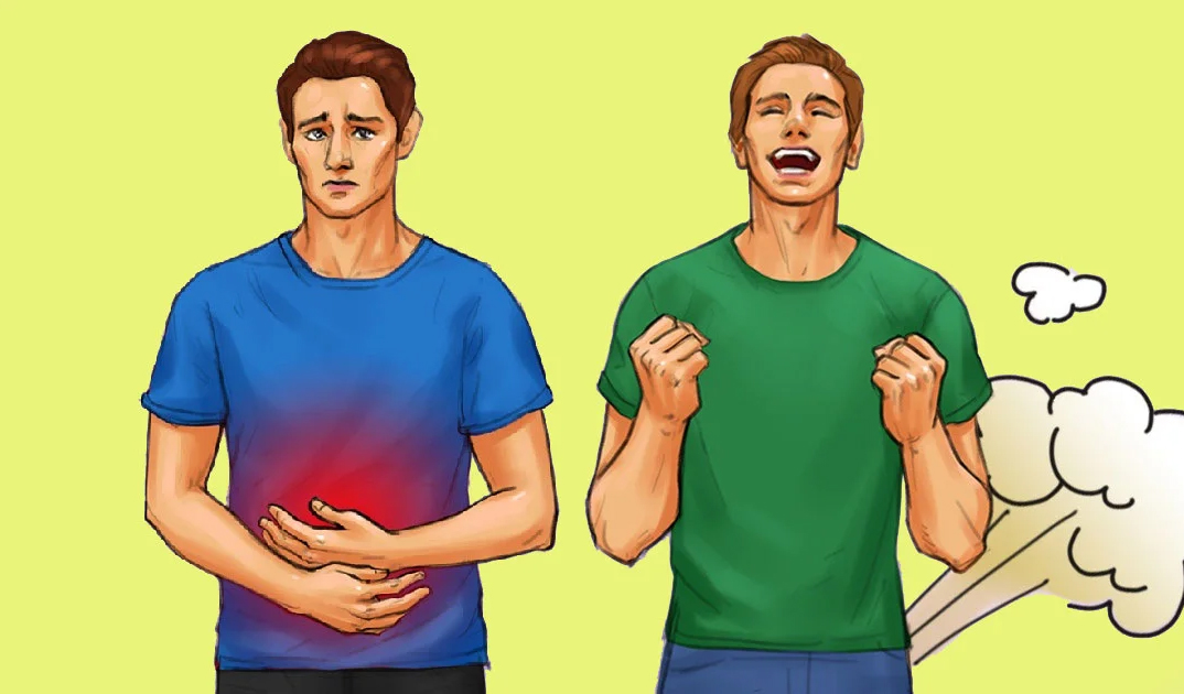 Gazınızı Uzun Süre Tutarsanız Ne Olur? - 4