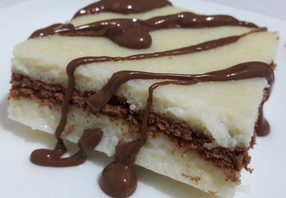 En Hafifinden En Güzelinden Sütlü İrmik Tatlısı Tarifi - 1