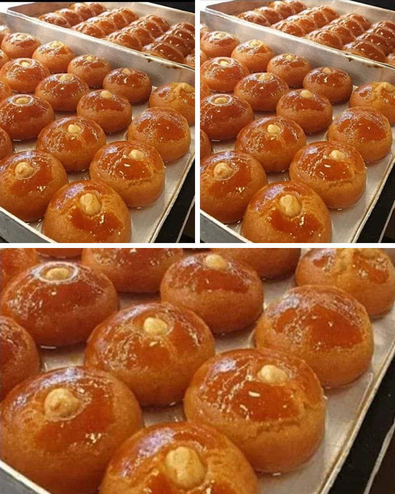 Tam Ölçülü Şekerpare Tarifi - 2