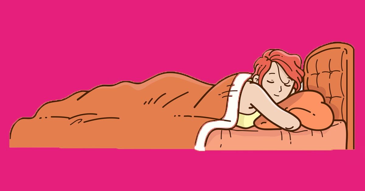 Tembel Bir Kadın Olmanın Faydaları - 3