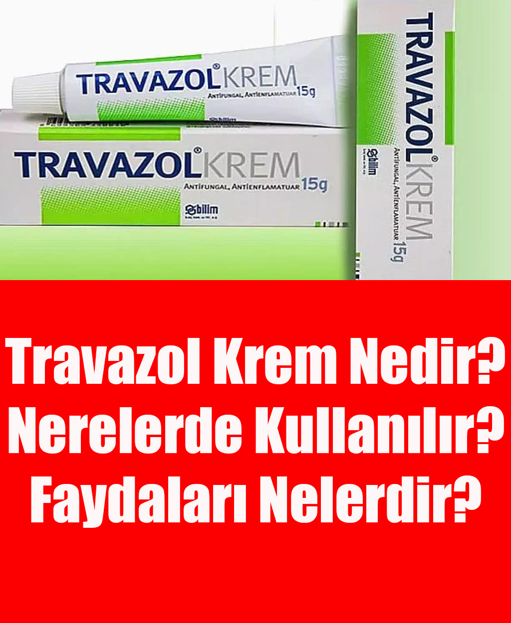 Bakın ne için kullanılıyor - 1